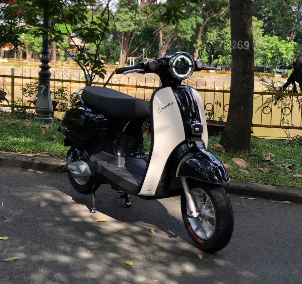 Xe máy điện Dibao Creer Nile