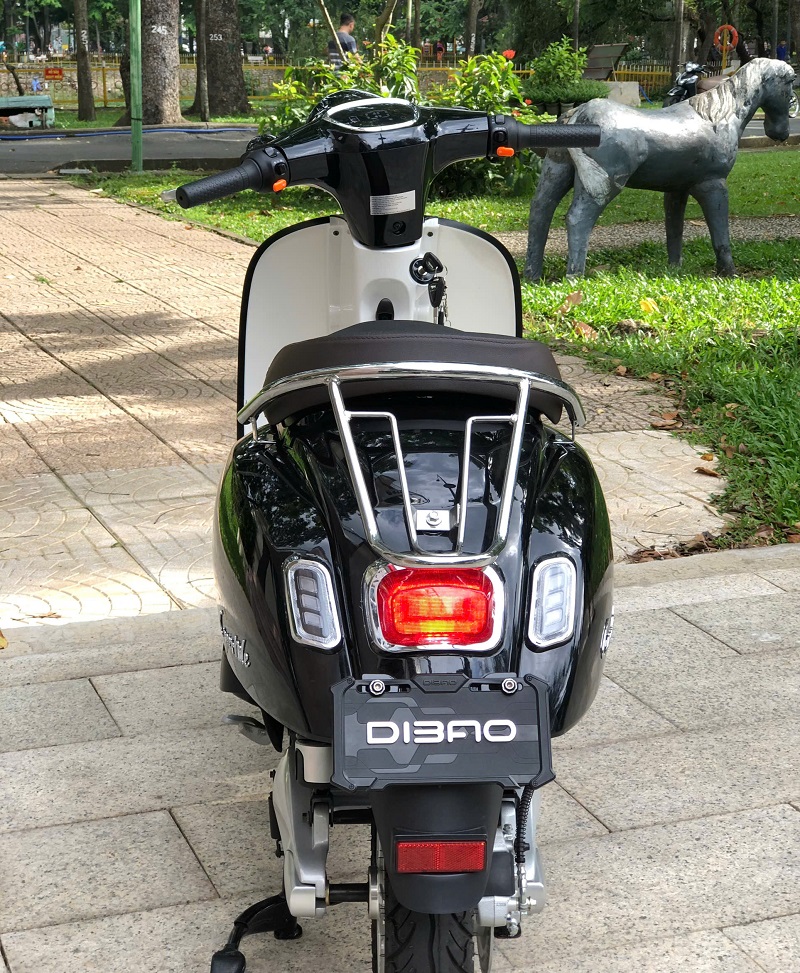Xe máy điện Dibao Creer Nile