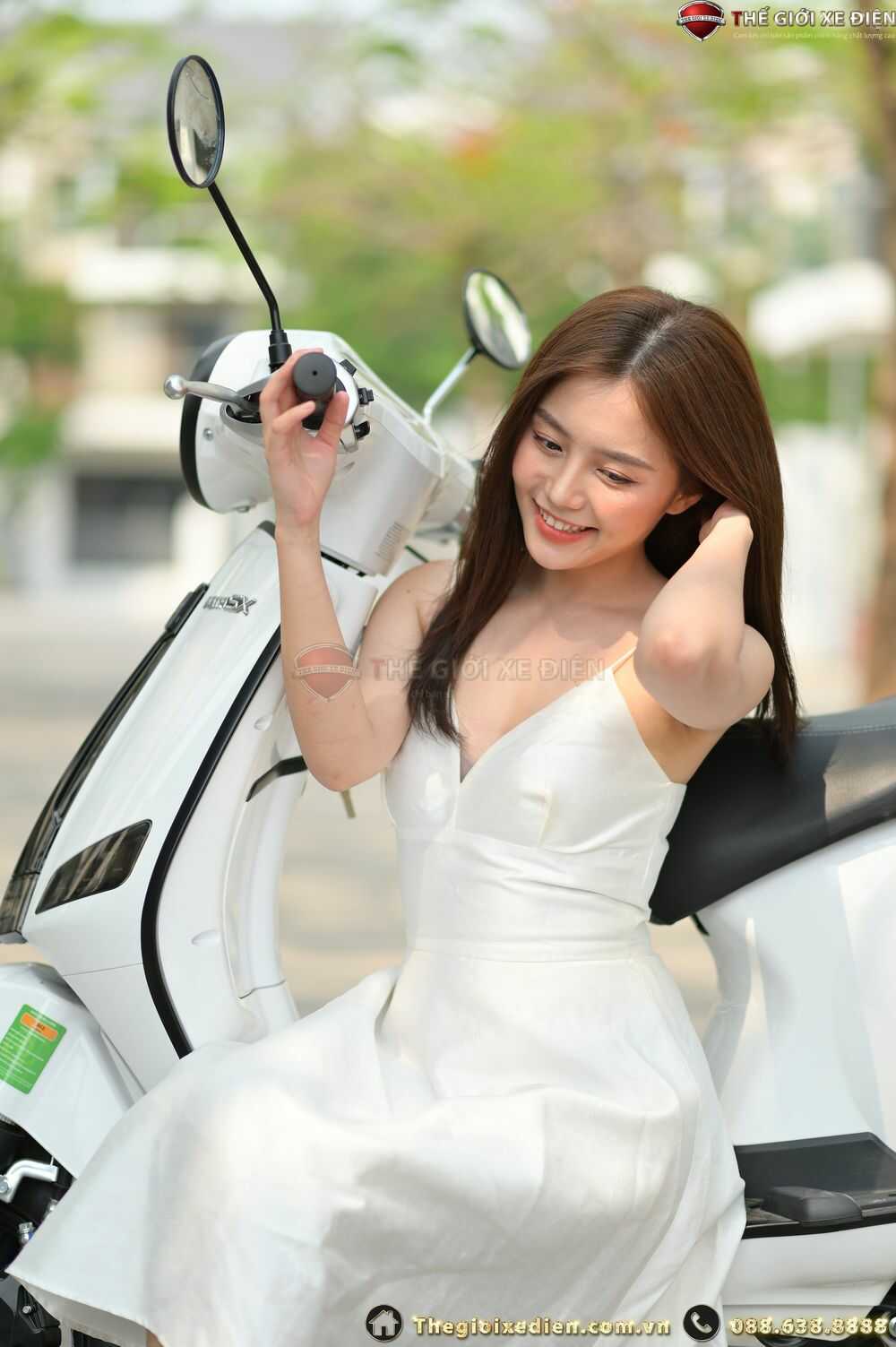 Xe Ga 50cc DK Roma SX V Đời Mới Xe Ga 50cc DK Roma SX V Đời Mới