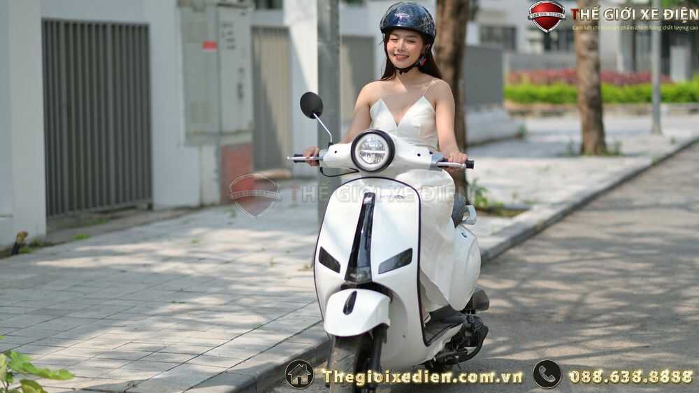 Xe Ga 50cc DK Roma SX V Đời Mới Xe Ga 50cc DK Roma SX V Đời Mới