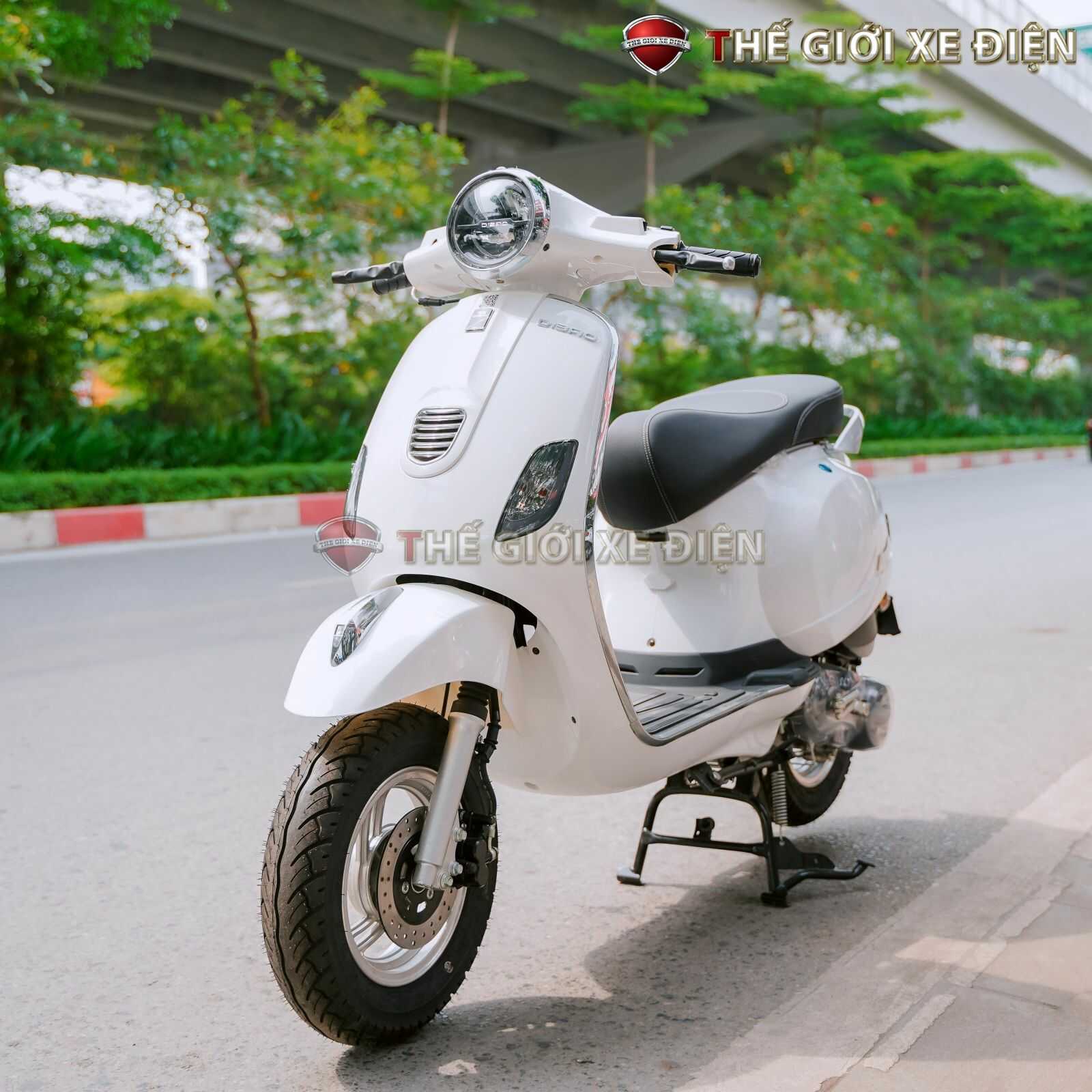 Xe ga 50cc Vespa Dibao Pansy XS