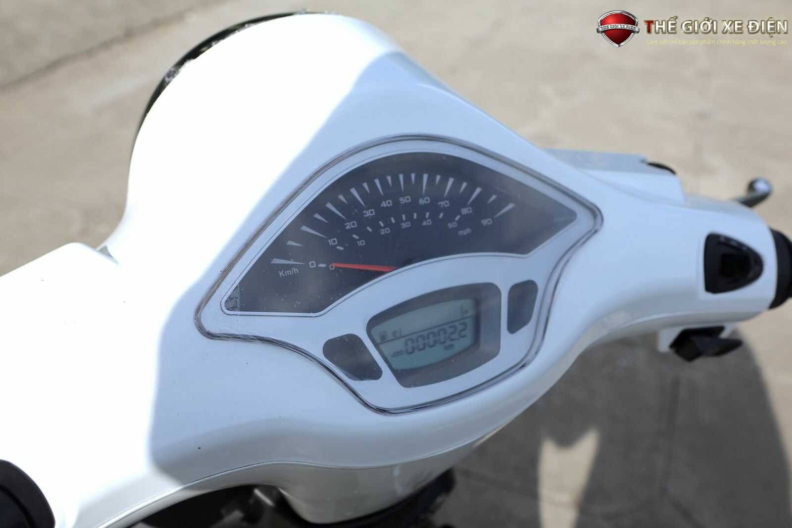Xe ga 50cc Vespa Dibao Pansy XS