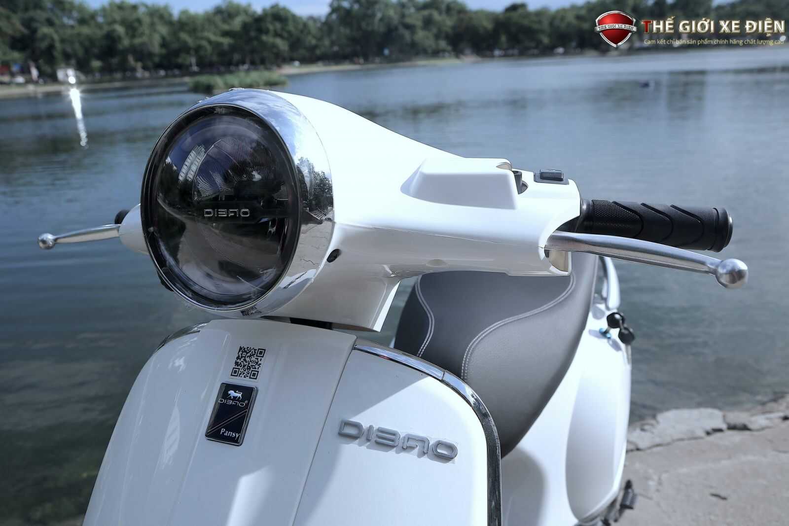 Xe ga 50cc Vespa Dibao Pansy XS
