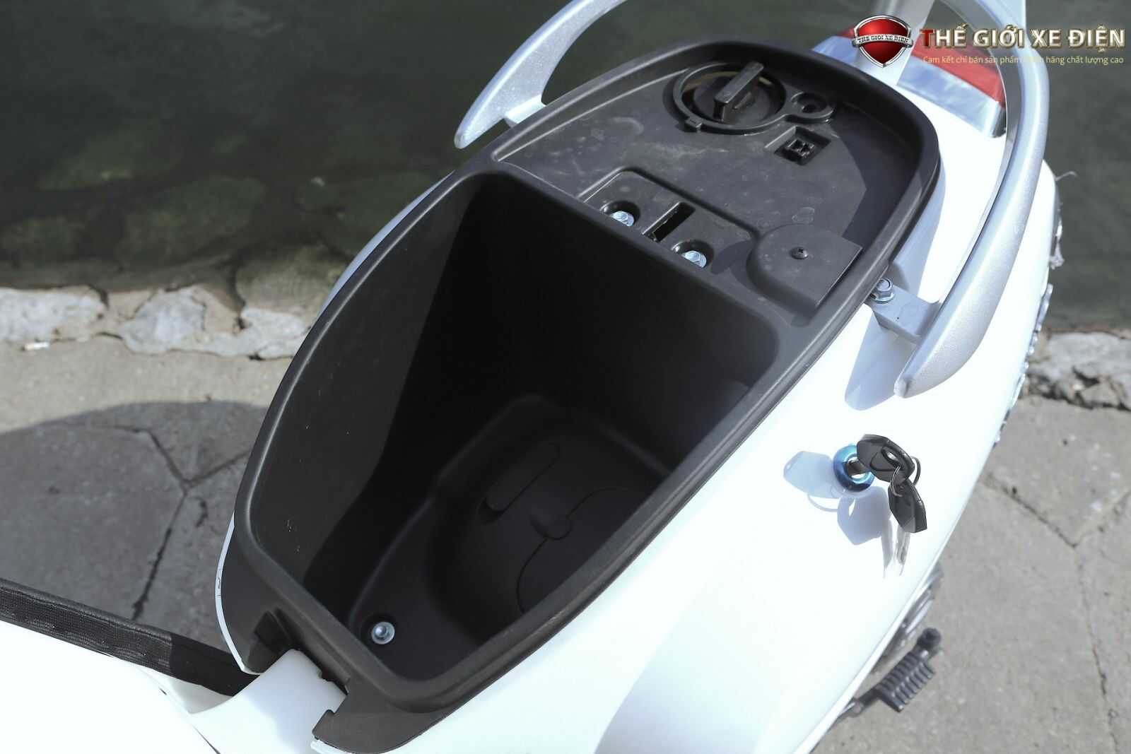 Xe ga 50cc Vespa Dibao Pansy XS
