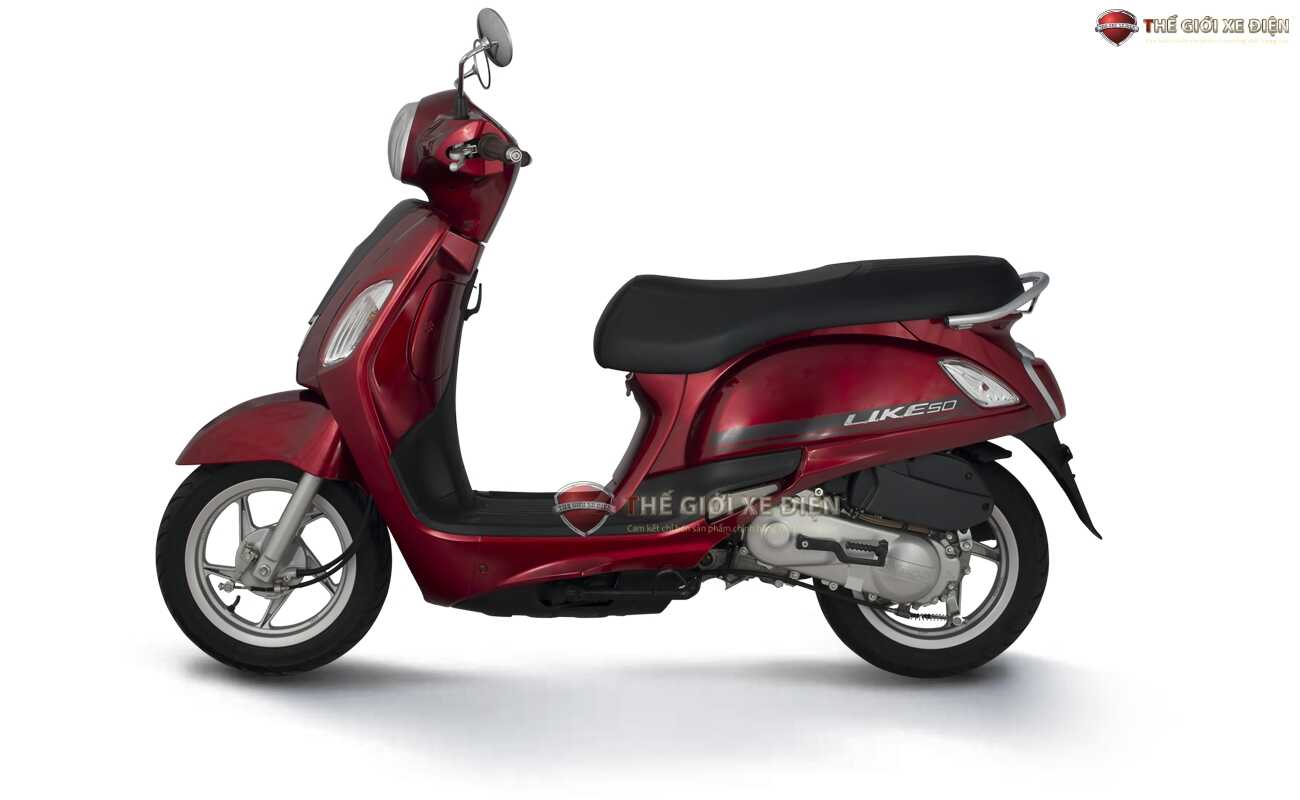 Xe Ga 50cc KYMCO Like Sơn Nhám Xe Ga 50cc KYMCO Like Sơn Nhám