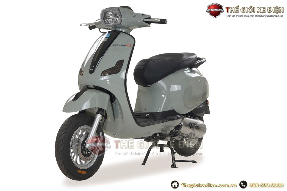 Xe ga 50cc Vespas Motor Thái đời mới Xe ga 50cc Vespas Motor Thái đời mới