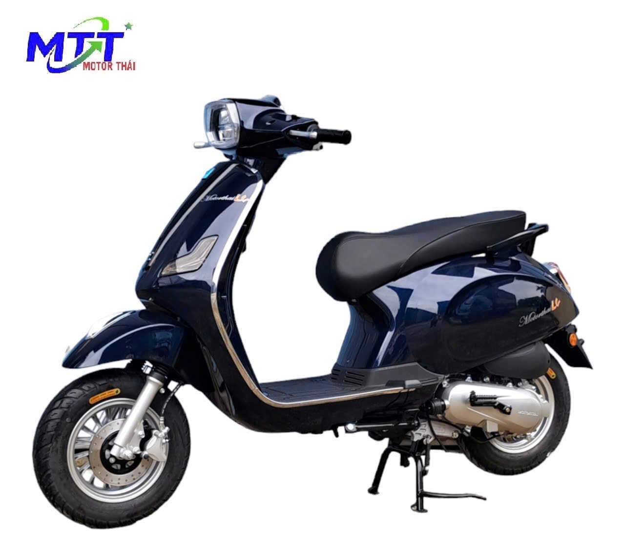 Xe ga 50cc Vespas Motor Thái đời mới Xe ga 50cc Vespas Motor Thái đời mới