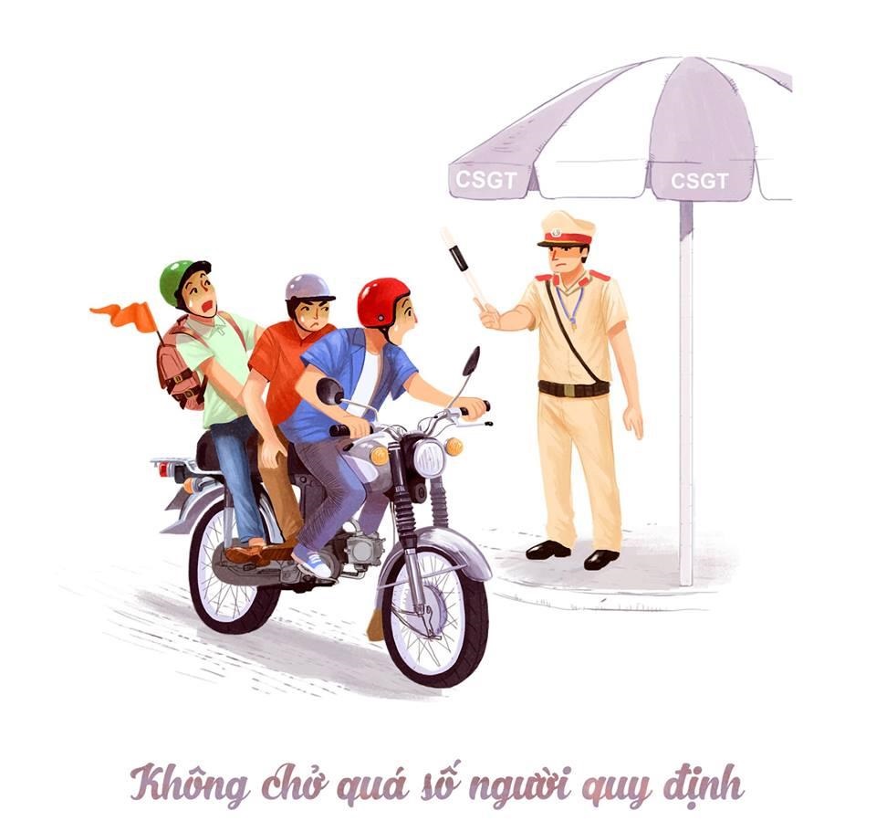 Hiểu về các trường hợp miễn trừ trách nhiệm khi vi phạm quy định giao thông