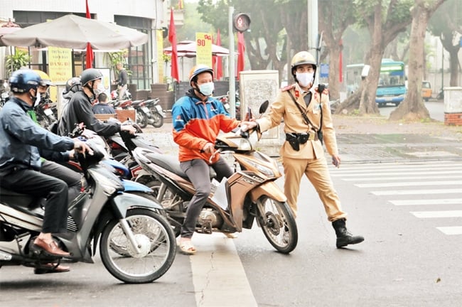 Hiểu về các trường hợp miễn trừ trách nhiệm khi vi phạm quy định giao thông