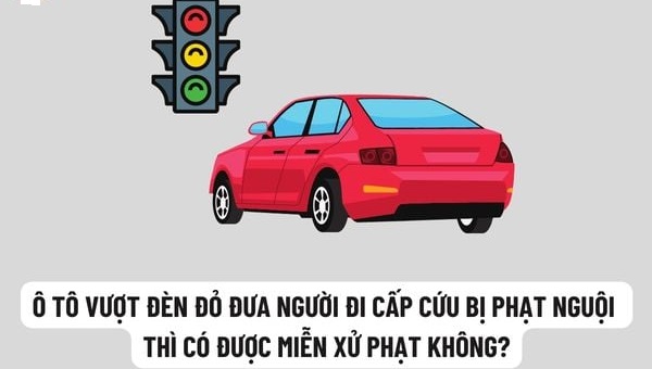 Hiểu về các trường hợp miễn trừ trách nhiệm khi vi phạm quy định giao thông