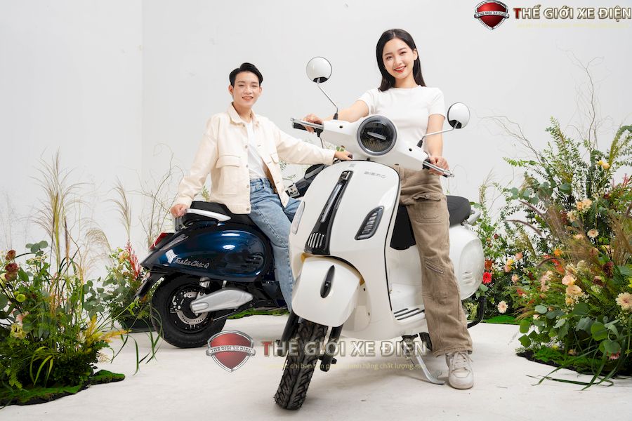 So sánh Xe Máy Điện và Xe Ga 50cc: Lựa Chọn Nào Tối Ưu?