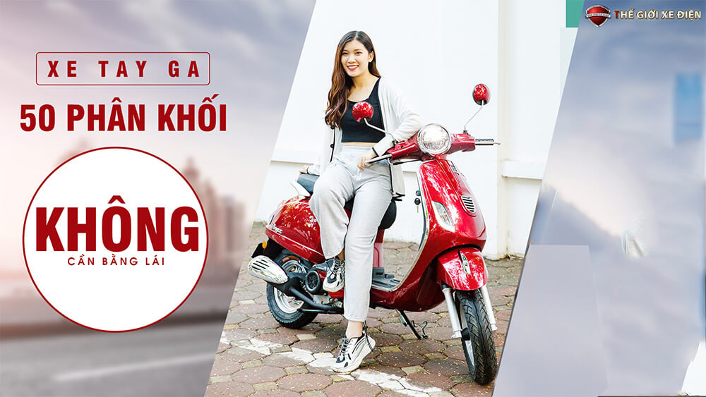 Khám phá Xe Ga 50cc VespaS Dibao Pansy XS Chất Lượng Cao siêu hot