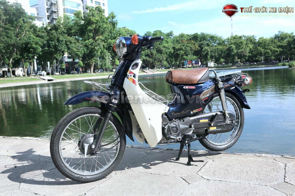 xe máy 50cc cub hyosung 2020