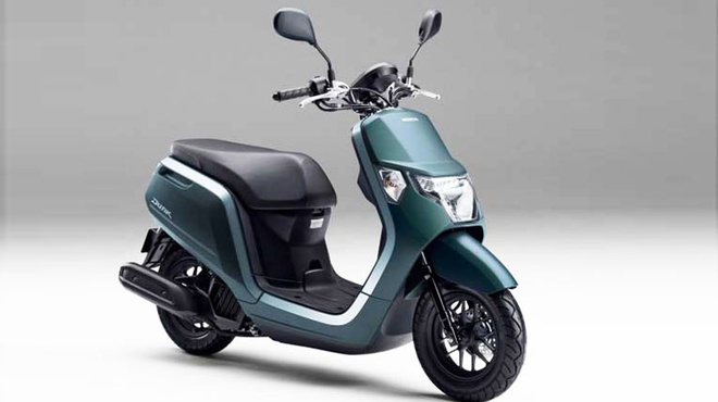 xe tay ga 50cc Honda Dunk