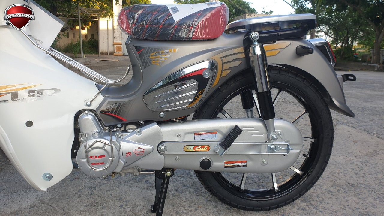 Xe số 50cc Cub Motor Thái Lan A