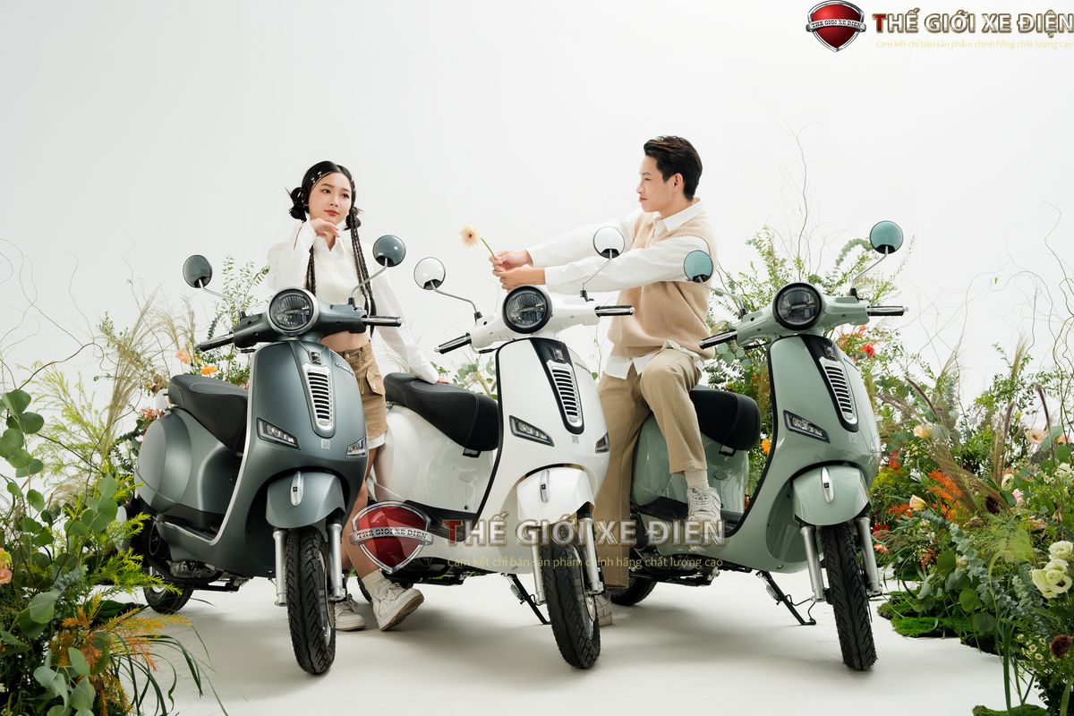 Vì sao học sinh nữ thích đi xe ga 50cc? Top 3 xe ăn khách nhất