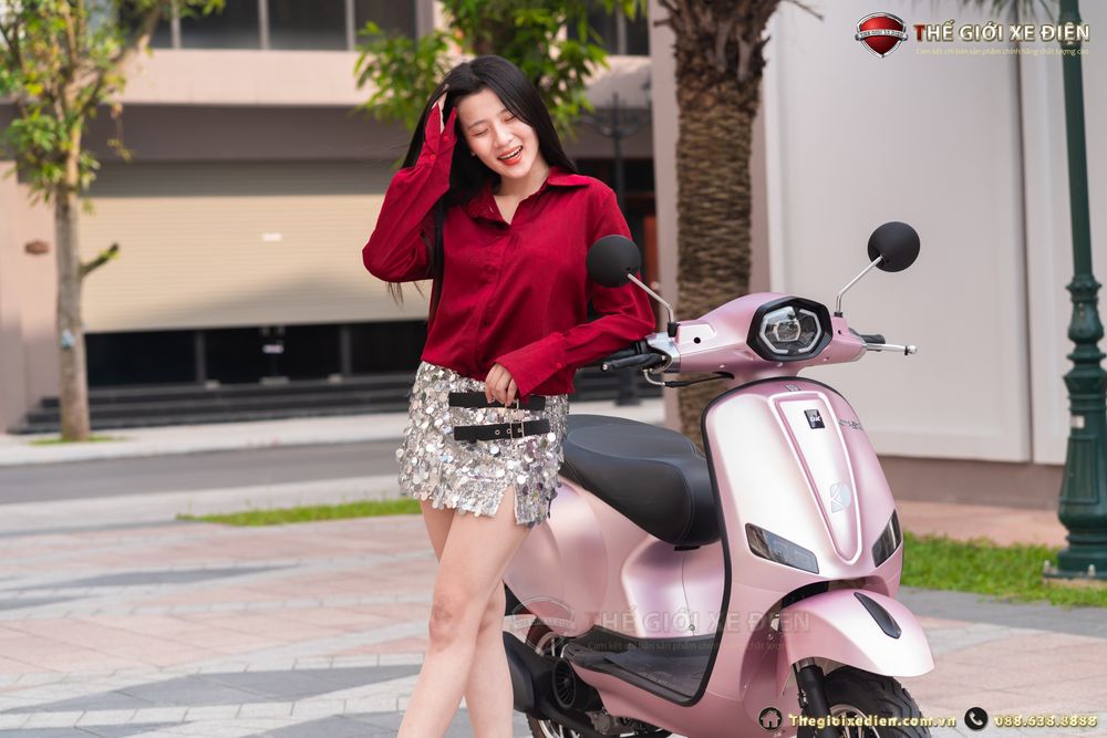 Vì sao học sinh nữ thích đi xe ga 50cc? Top 3 xe ăn khách nhất