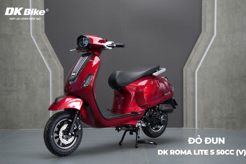 Vì sao học sinh nữ thích đi xe ga 50cc? Top 3 xe ăn khách nhất