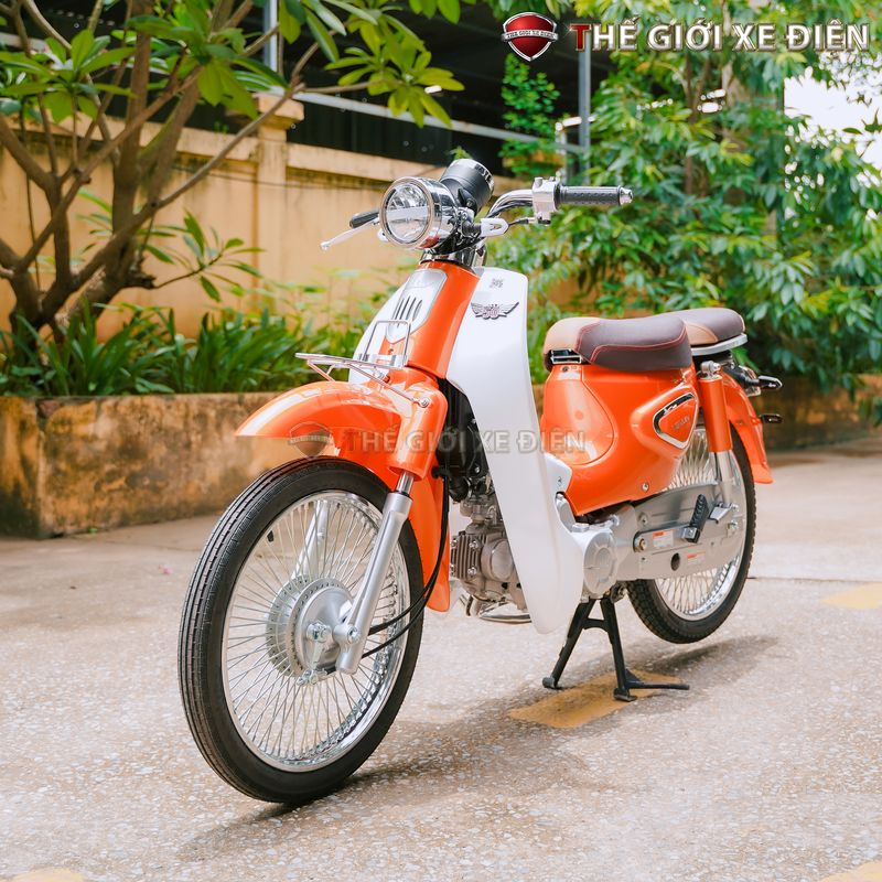 xe máy 50cc cub new ally se + le