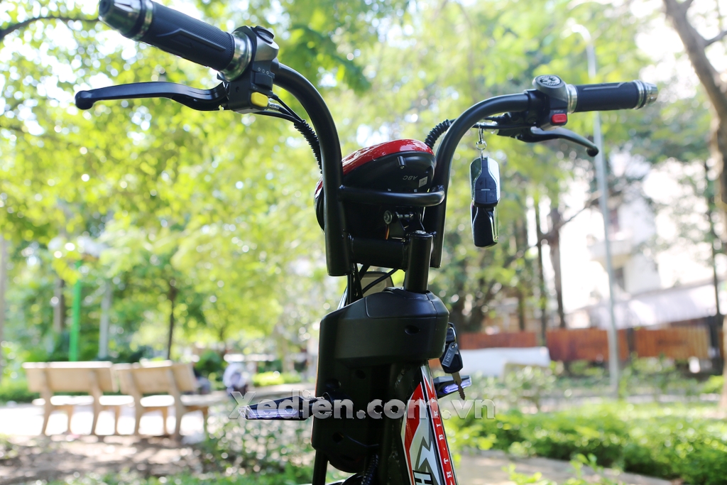 xe đạp điện HT Bike H9 2021 Japan Ebike