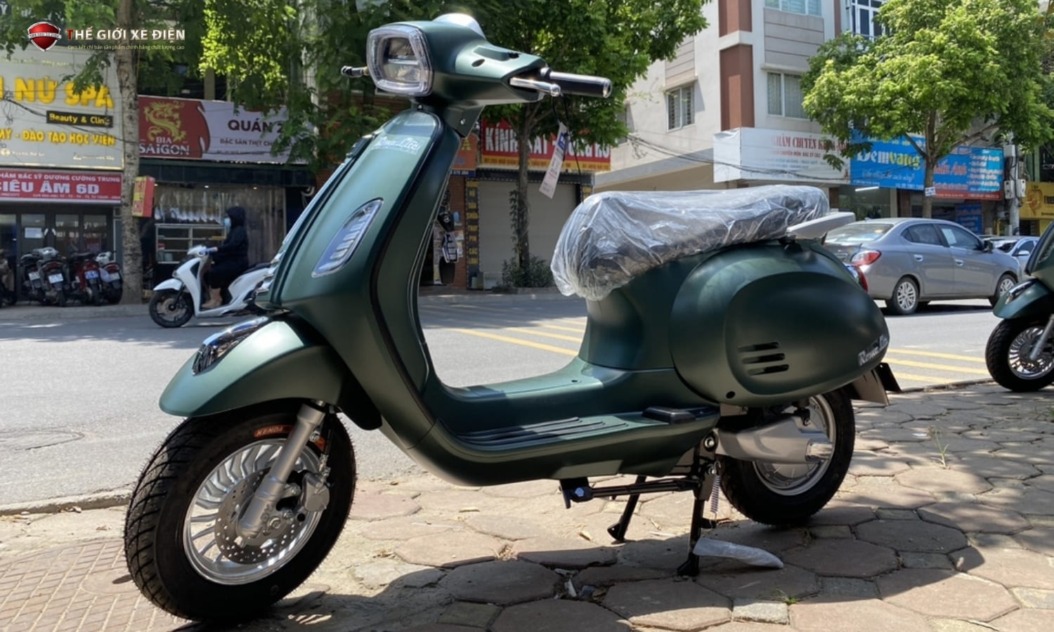 nên chọn xe điện hay xe xăng
