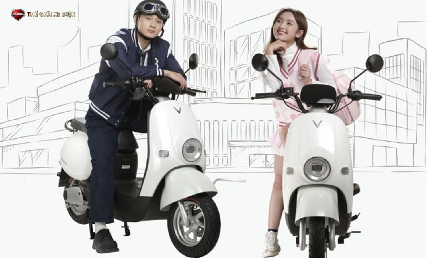 nên chọn xe điện hay xe xăng