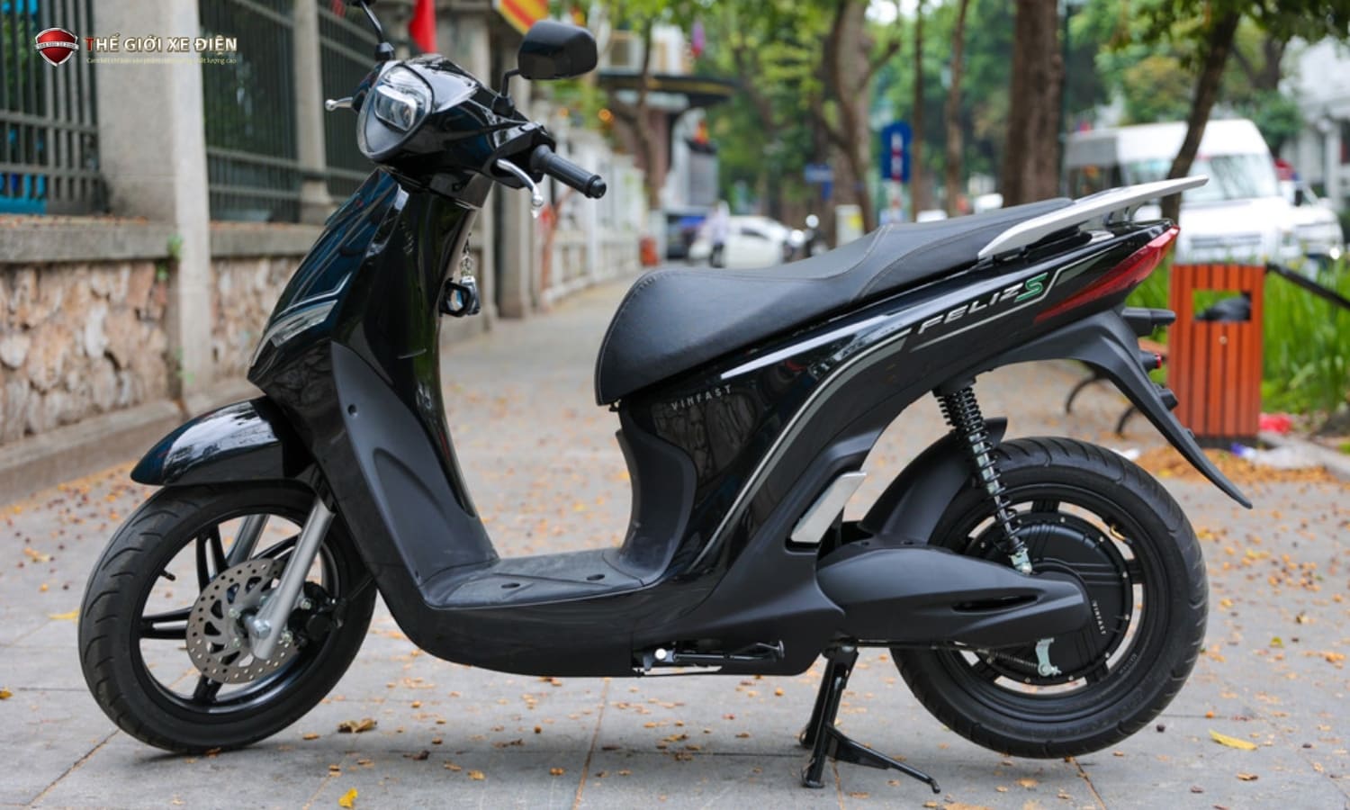 nên chọn xe điện hay xe xăng