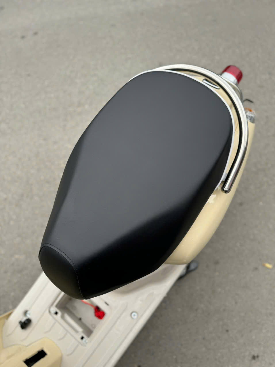 đánh giá xe ga 50cc crea f1