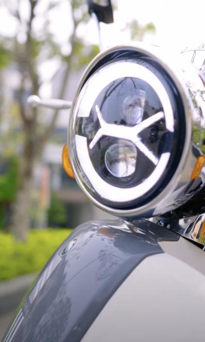 đánh giá xe ga 50cc crea f1