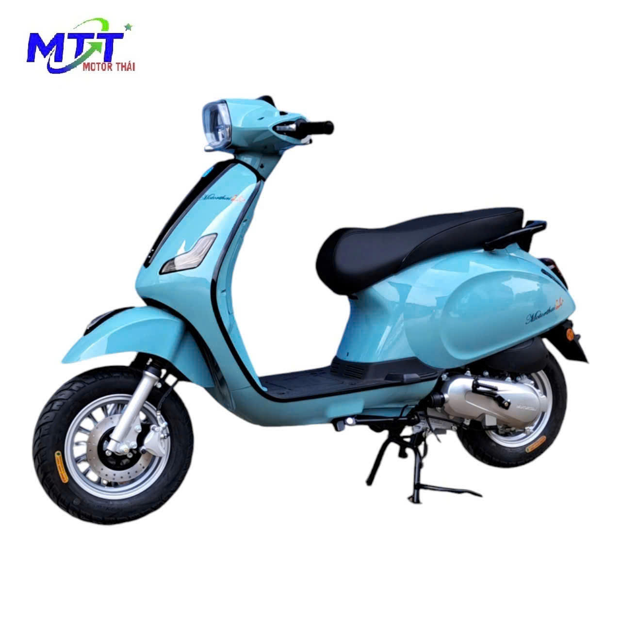 Bài hướng dẫn đi xe ga 50cc an toàn cho người mới tập lái