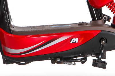 Để chân xe đạp điện Honda M7