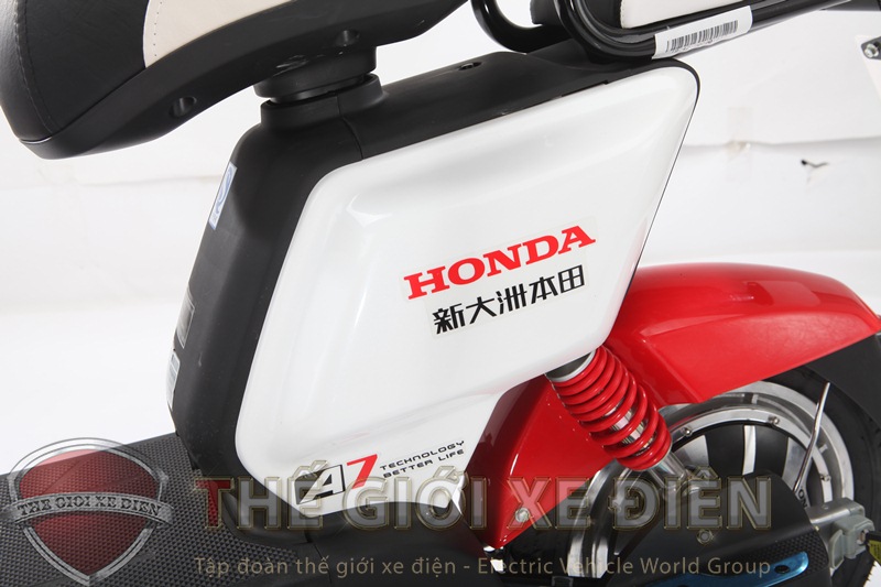Xe đạp điện thương hiệu Honda