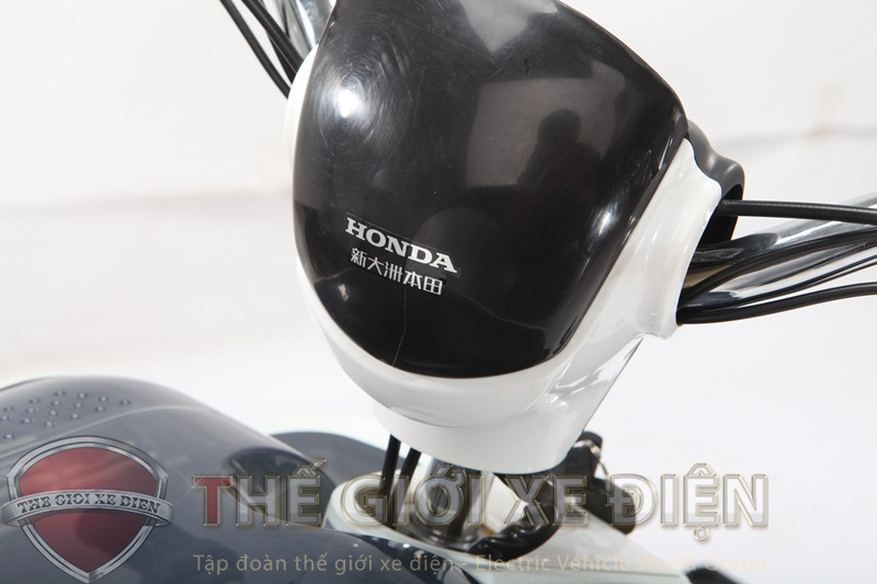 Đầu xe đạp điện Honda A7