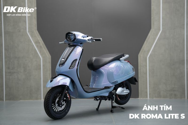 xe máy điện dk roma lite s