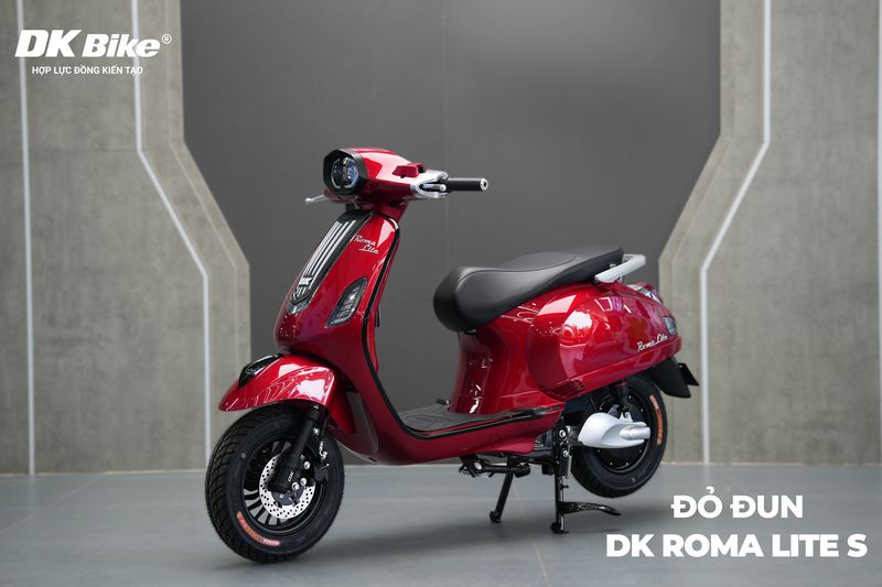 xe máy điện dk roma lite s