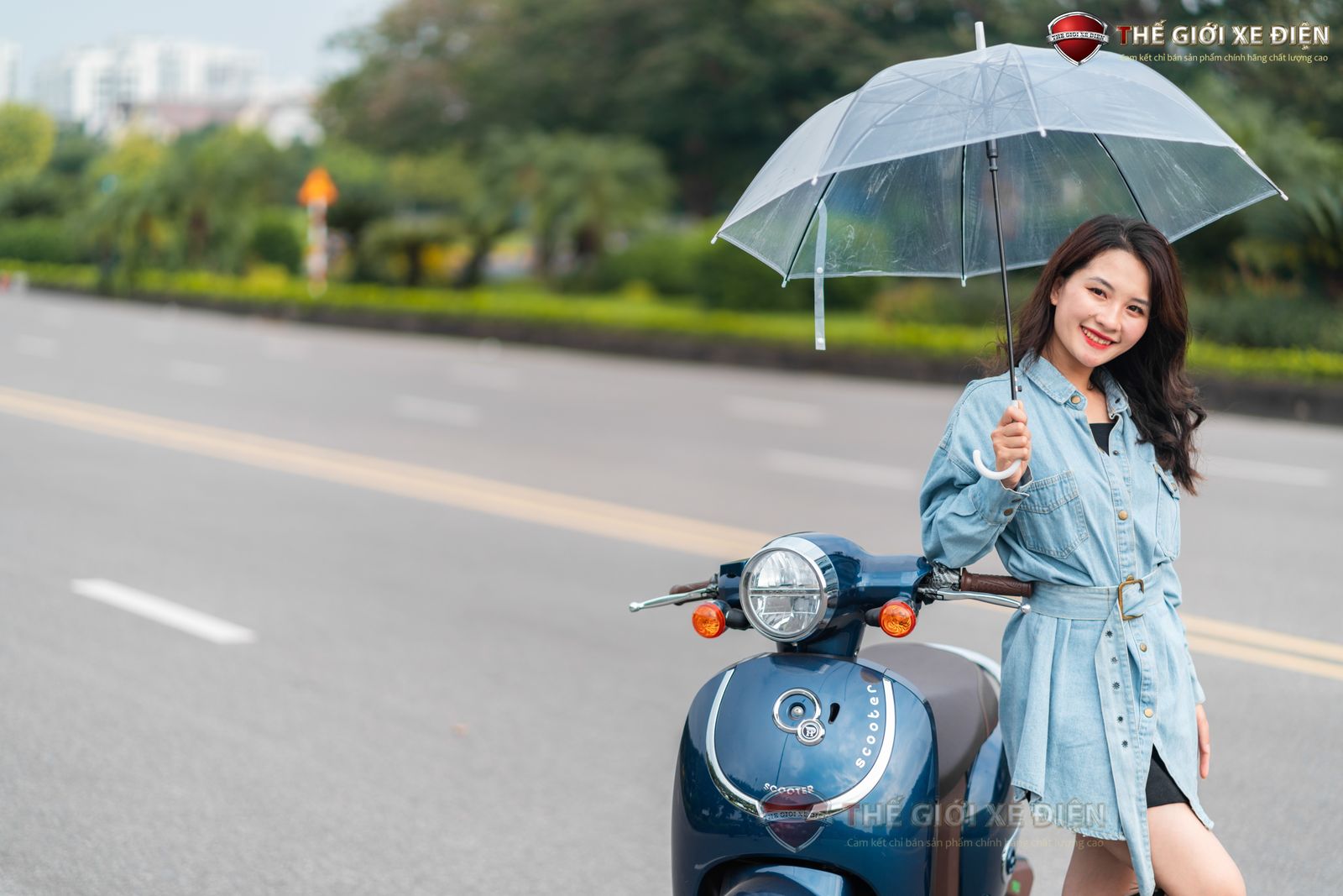Vận hành tự động hoàn toàn