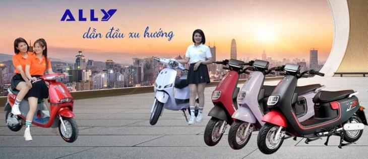 xe tay ga nữ 50cc