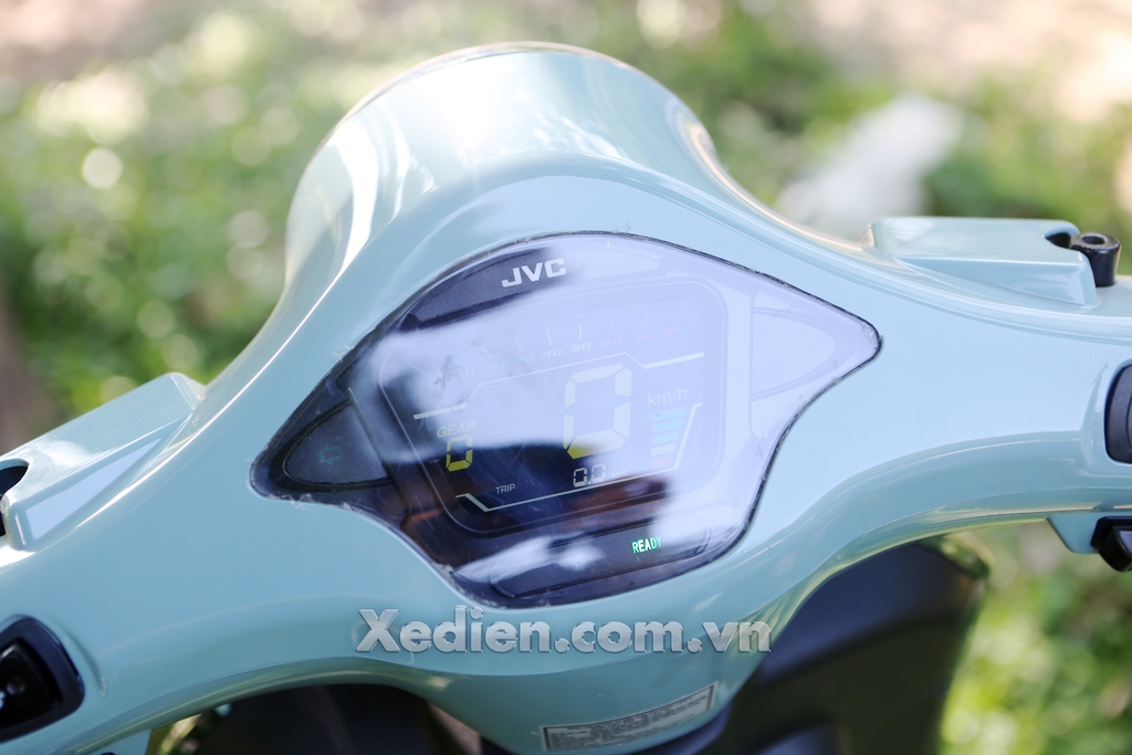 JVC Vespas 2018