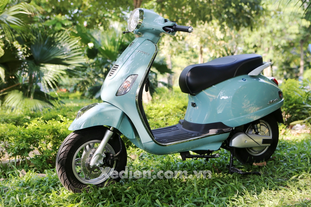 JVC Vespas 2018