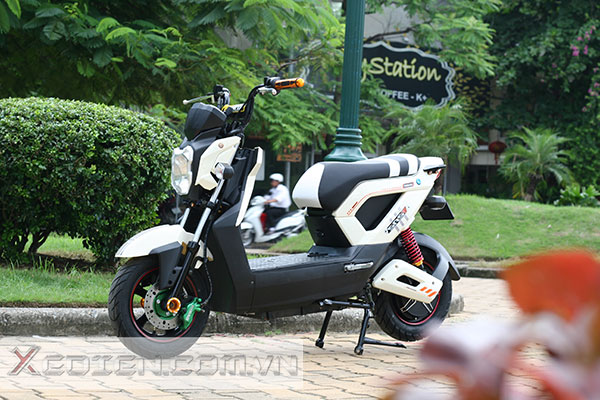 Xe đạp điện Zoomer Dibao