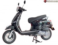 Xe Ga 50cc Dibao Pansy XS1 Neo Pro 2024