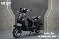 Xe Ga 50cc DK Roma Lite S Đời Mới Nhất