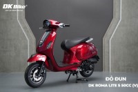 Xe Ga 50cc DK Roma Lite S Đời Mới Nhất