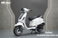 Xe Ga 50cc DK Roma Lite S Đời Mới Nhất