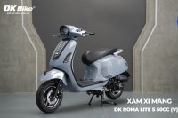 Xe Ga 50cc DK Roma Lite S Đời Mới Nhất