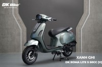 Xe Ga 50cc DK Roma Lite S Đời Mới Nhất