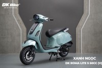 Xe Ga 50cc DK Roma Lite S Đời Mới Nhất