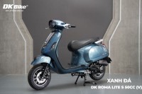 Xe Ga 50cc DK Roma Lite S Đời Mới Nhất