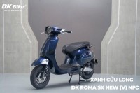 Xe Máy Điện DK Roma SX V New Thế Hệ Mới