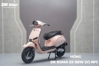 Xe Máy Điện DK Roma SX V New Thế Hệ Mới